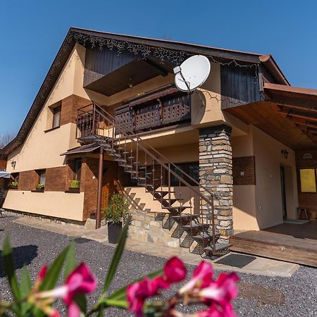 Hotel Privat Prima Liptovský Ján Exterior foto
