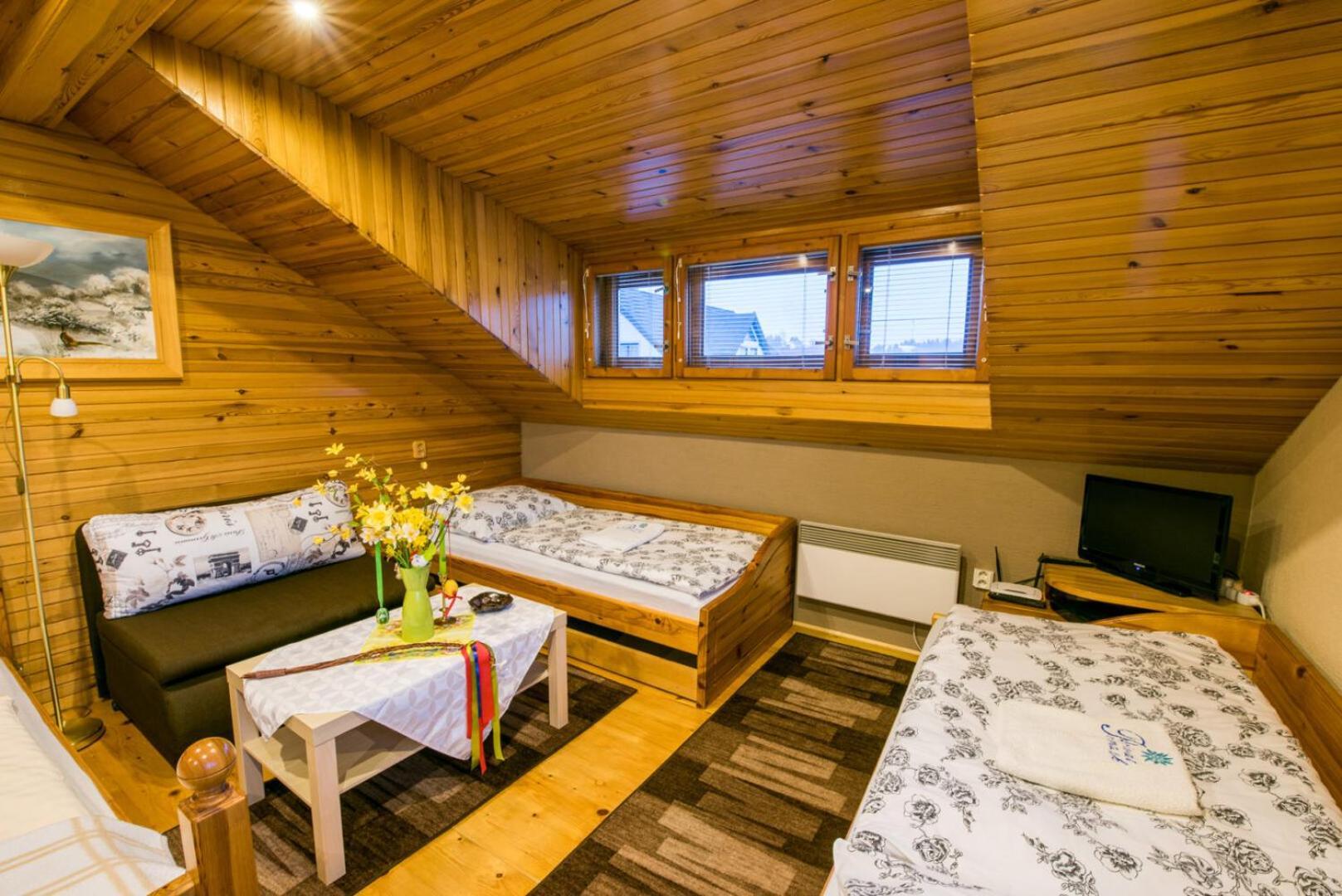 Hotel Privat Prima Liptovský Ján Exterior foto