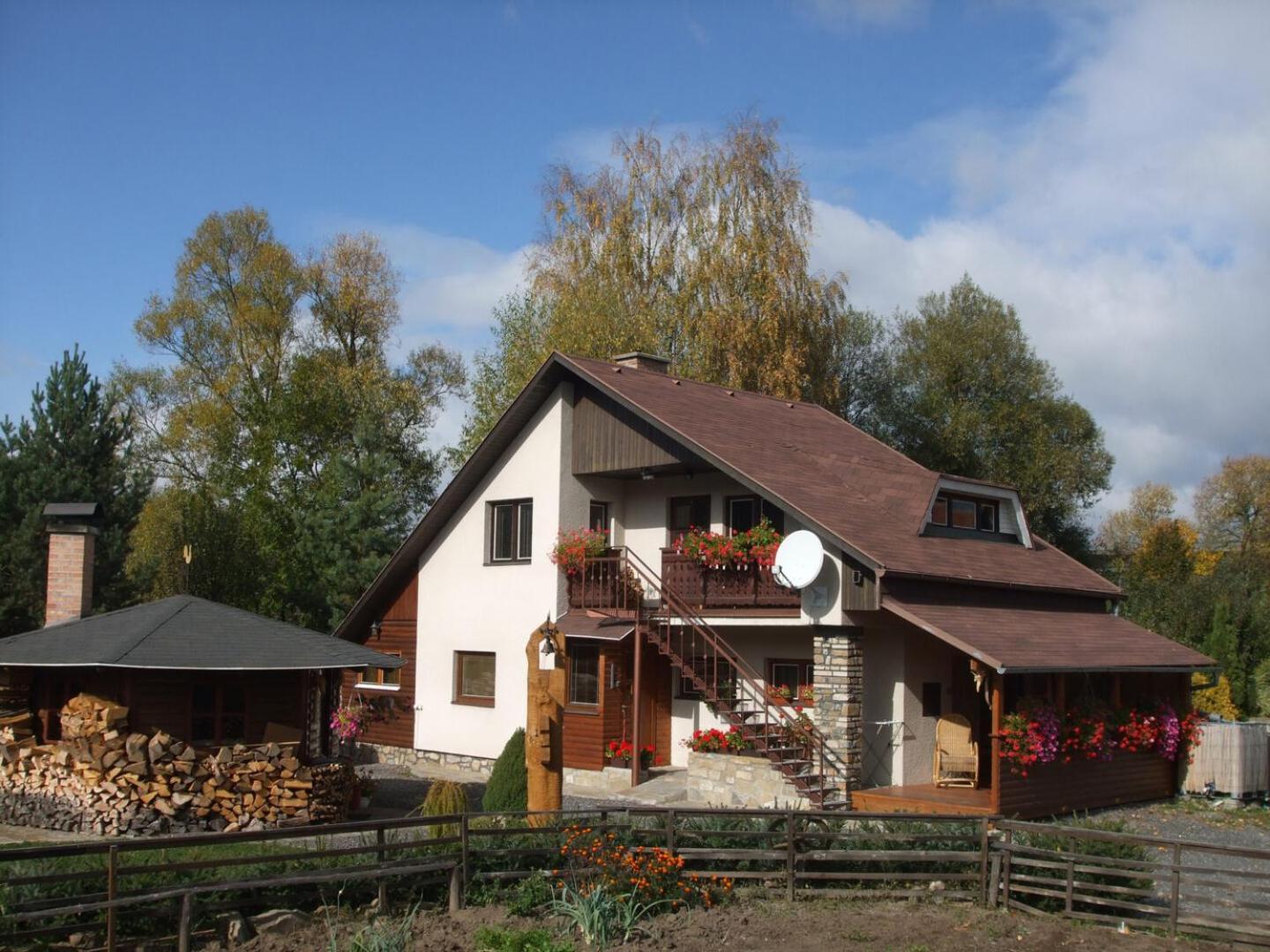 Hotel Privat Prima Liptovský Ján Exterior foto
