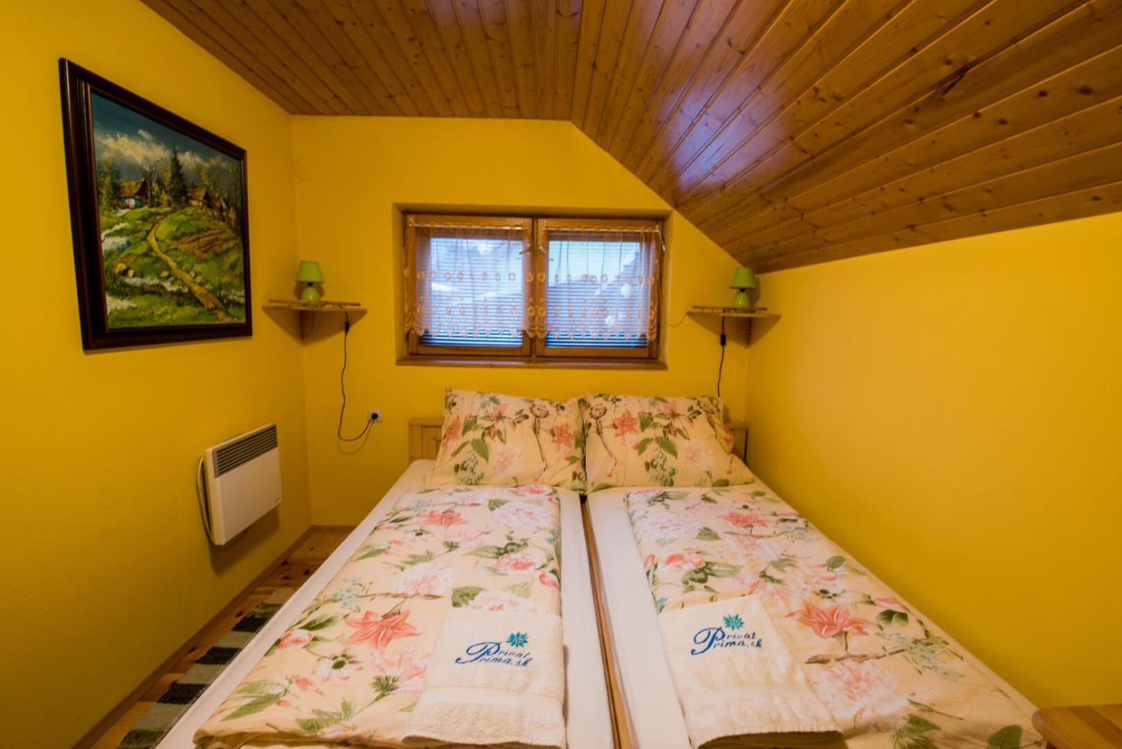 Hotel Privat Prima Liptovský Ján Zimmer foto