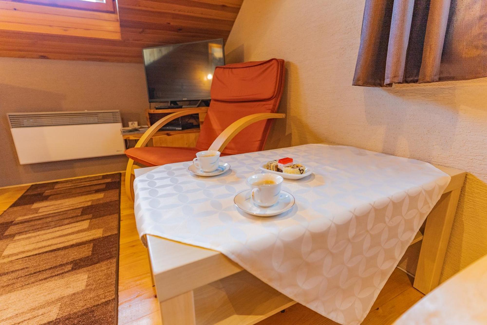 Hotel Privat Prima Liptovský Ján Zimmer foto