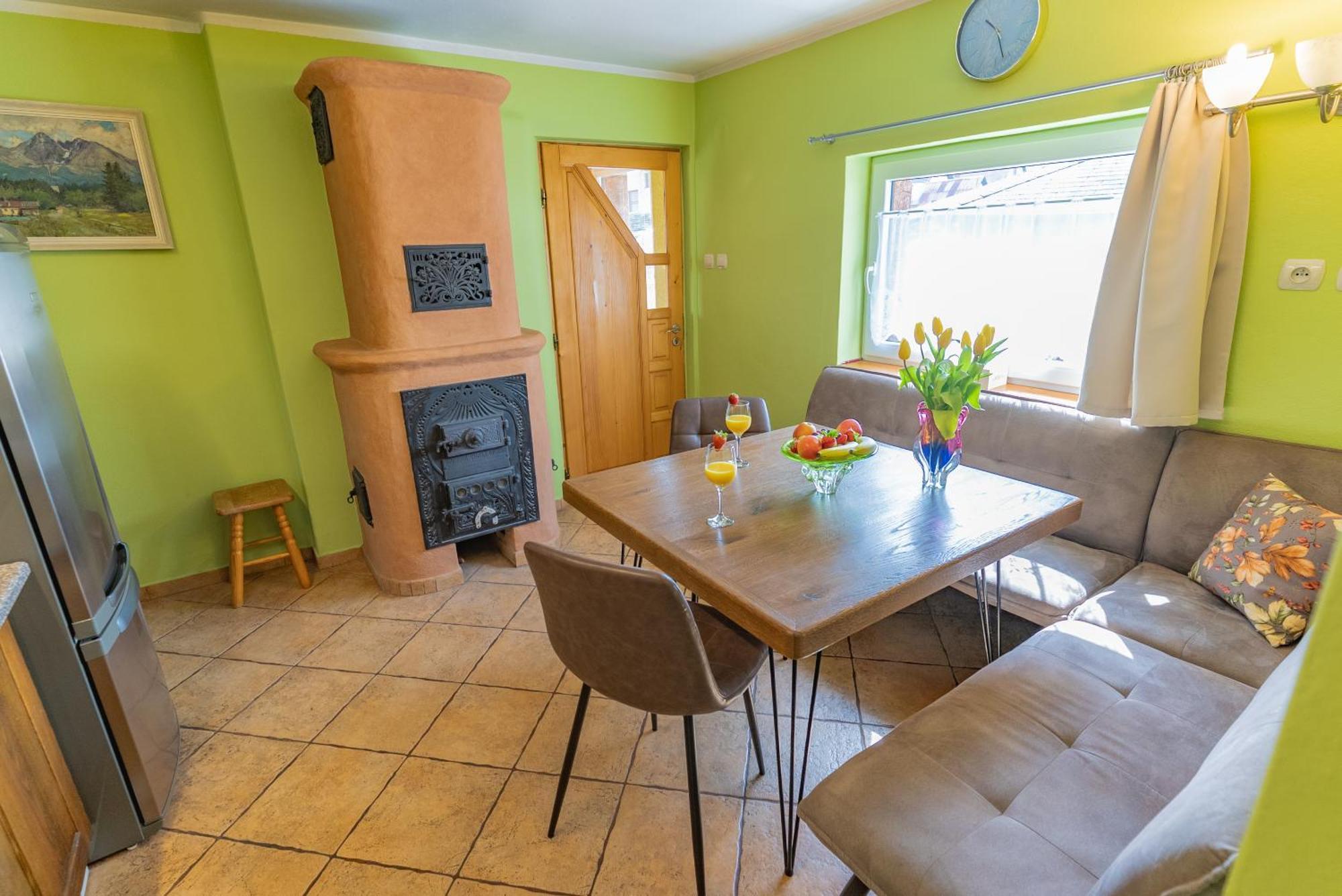 Hotel Privat Prima Liptovský Ján Zimmer foto