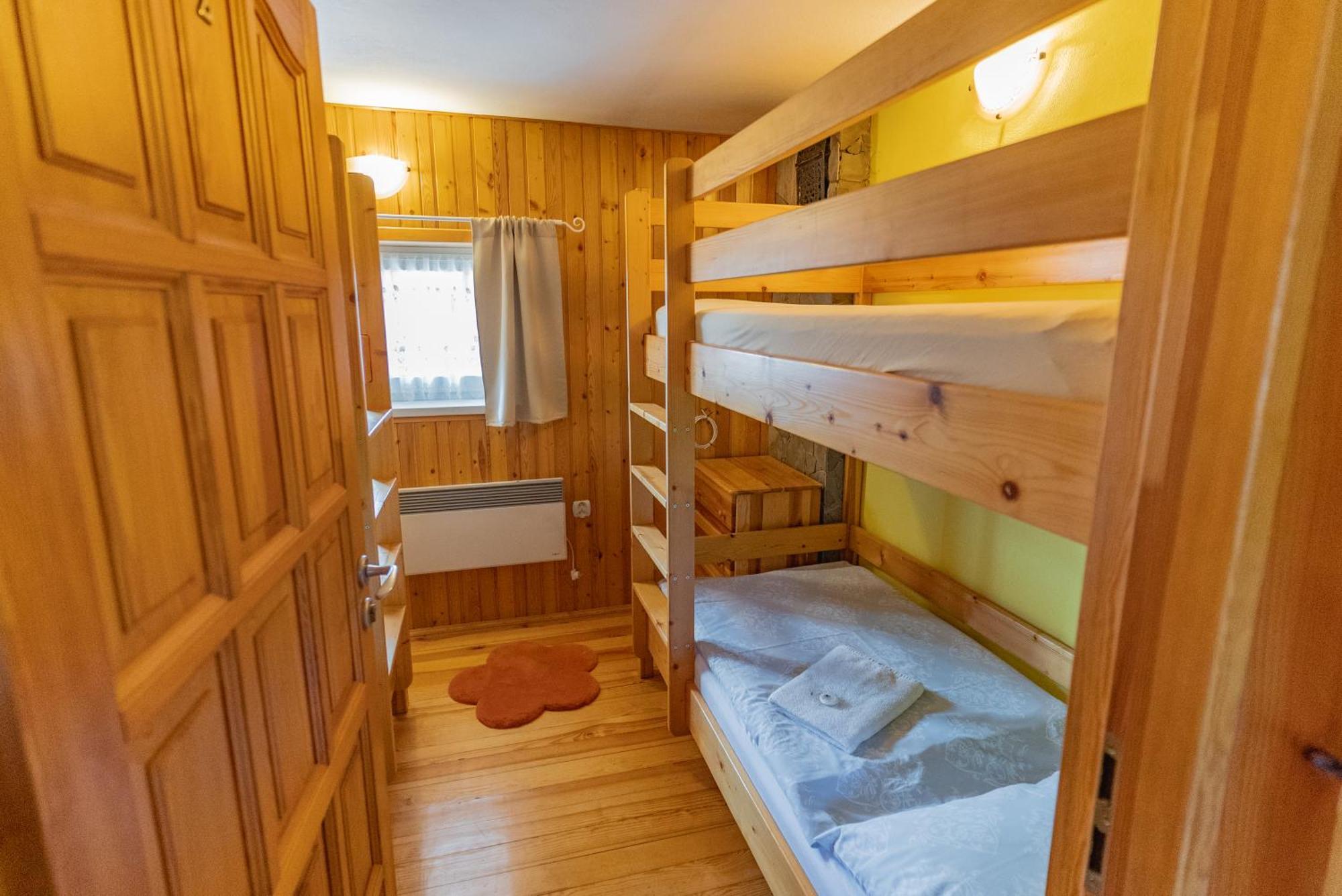 Hotel Privat Prima Liptovský Ján Zimmer foto