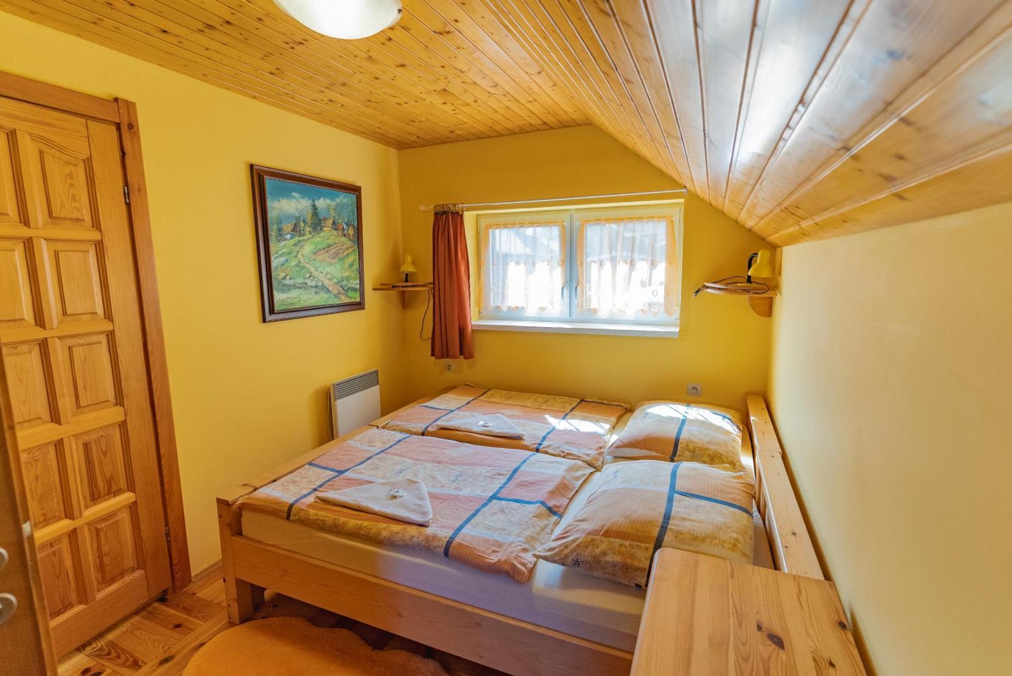 Hotel Privat Prima Liptovský Ján Zimmer foto