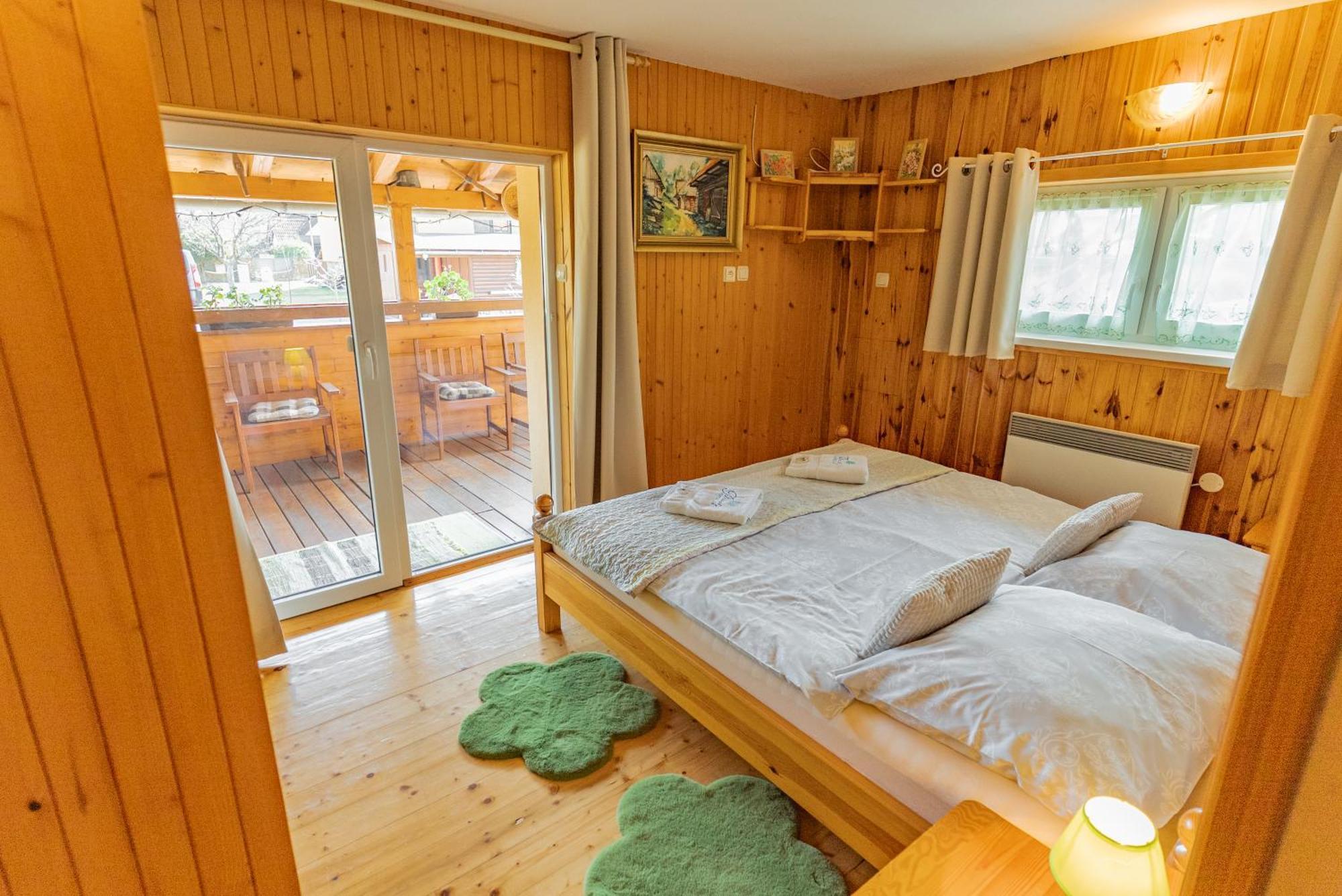 Hotel Privat Prima Liptovský Ján Exterior foto