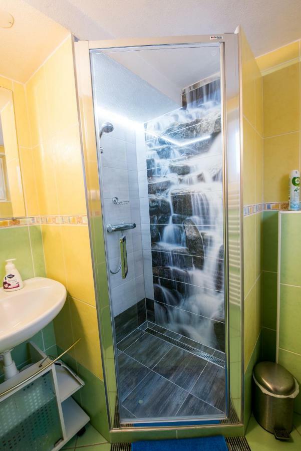 Hotel Privat Prima Liptovský Ján Exterior foto